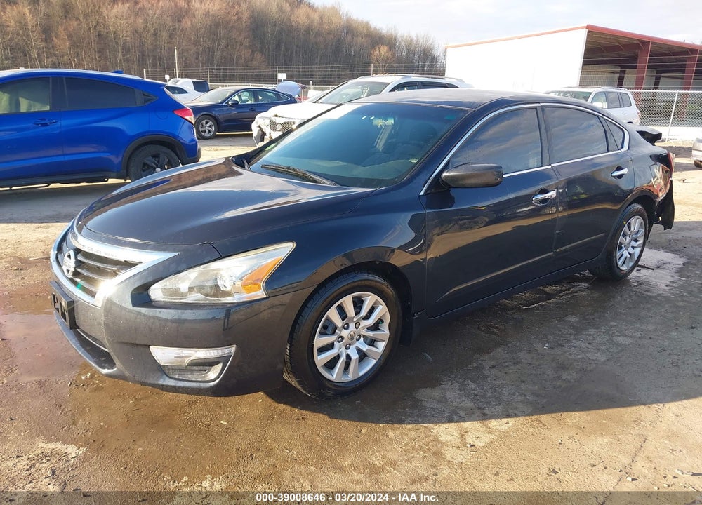 2013 NISSAN ALTIMA 2.5 S VIN: 1N4AL3AP9DN572711