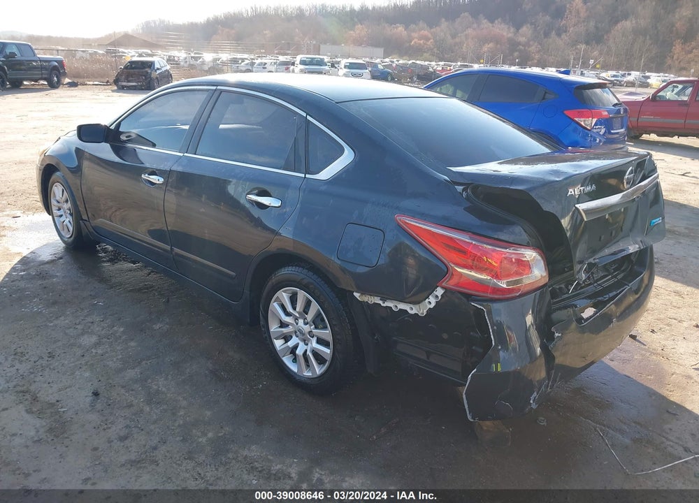 2013 NISSAN ALTIMA 2.5 S VIN: 1N4AL3AP9DN572711