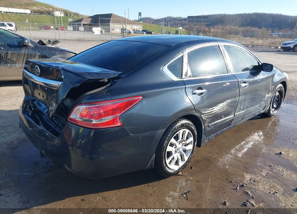 2013 NISSAN ALTIMA 2.5 S VIN: 1N4AL3AP9DN572711