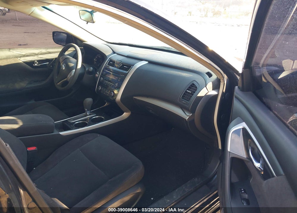 2013 NISSAN ALTIMA 2.5 S VIN: 1N4AL3AP9DN572711