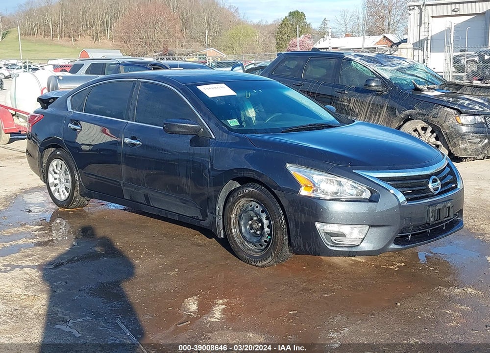 2013 NISSAN ALTIMA 2.5 S VIN: 1N4AL3AP9DN572711