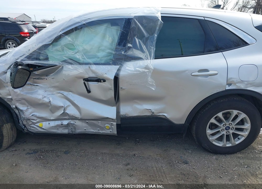 2020 FORD ESCAPE SE VIN: 1FMCU9G69LUC04143