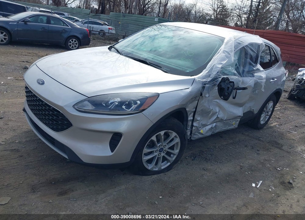 2020 FORD ESCAPE SE VIN: 1FMCU9G69LUC04143