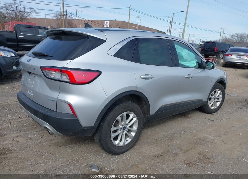 2020 FORD ESCAPE SE VIN: 1FMCU9G69LUC04143