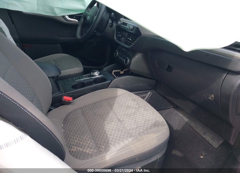 2020 FORD ESCAPE SE VIN: 1FMCU9G69LUC04143