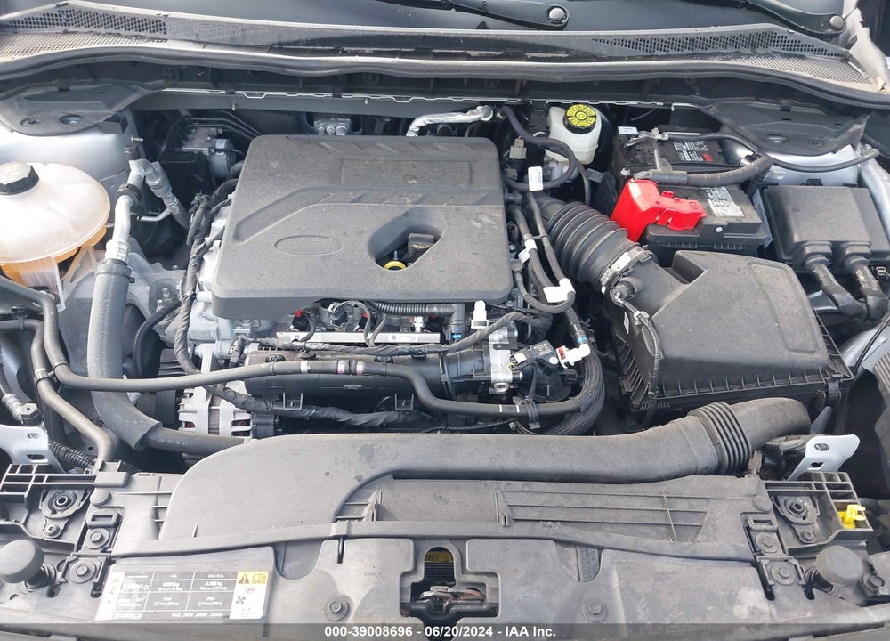 2020 FORD ESCAPE SE VIN: 1FMCU9G69LUC04143
