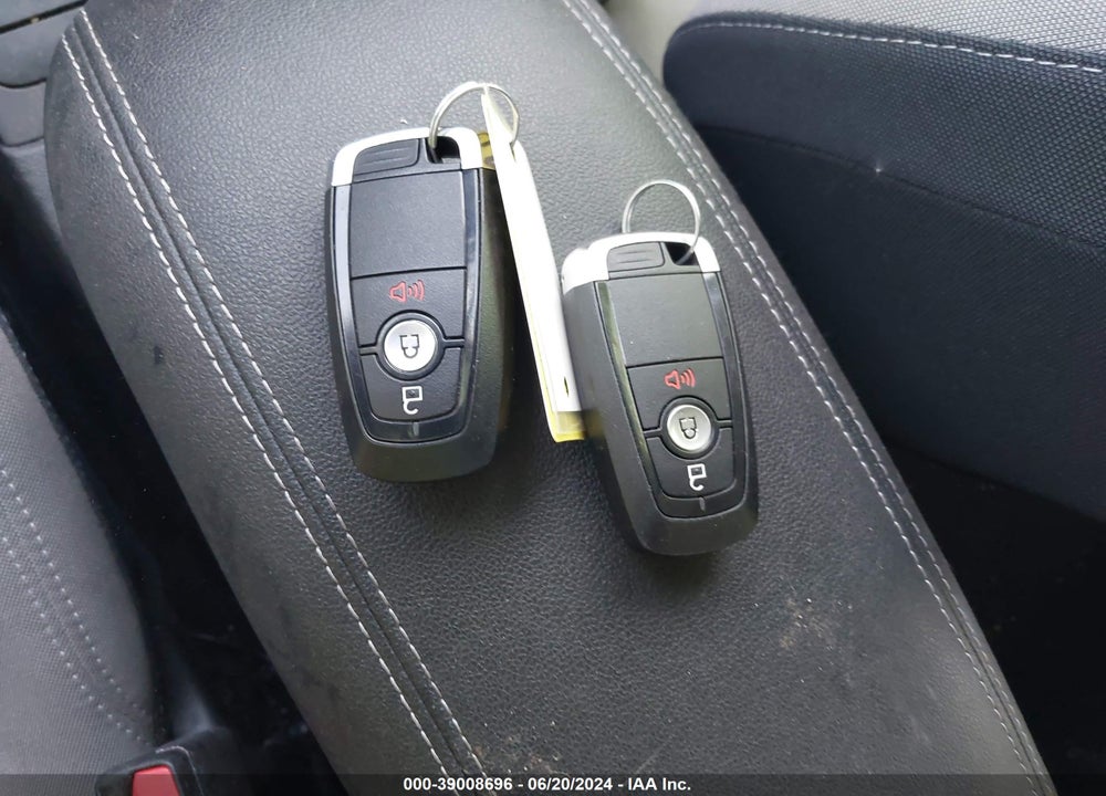 2020 FORD ESCAPE SE VIN: 1FMCU9G69LUC04143
