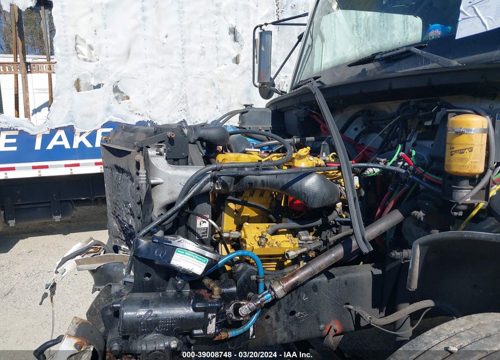 2003 FREIGHTLINER FL70 FL70 VIN: 1FVABSAK33HL89432