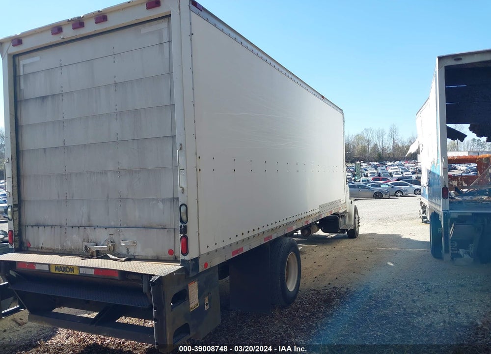 2003 FREIGHTLINER FL70 FL70 VIN: 1FVABSAK33HL89432