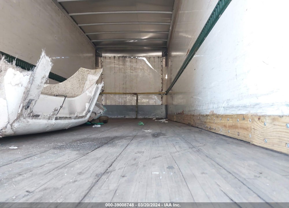 2003 FREIGHTLINER FL70 FL70 VIN: 1FVABSAK33HL89432