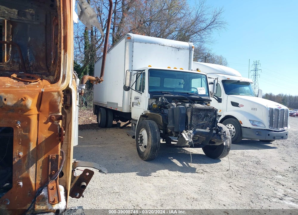 2003 FREIGHTLINER FL70 FL70 VIN: 1FVABSAK33HL89432