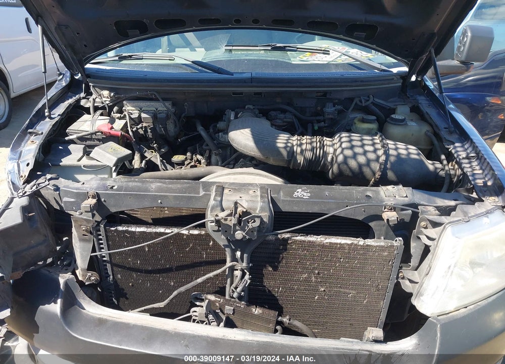 2006 FORD F-150 STX/XL/XLT VIN: 1FTRF12W56NA36775
