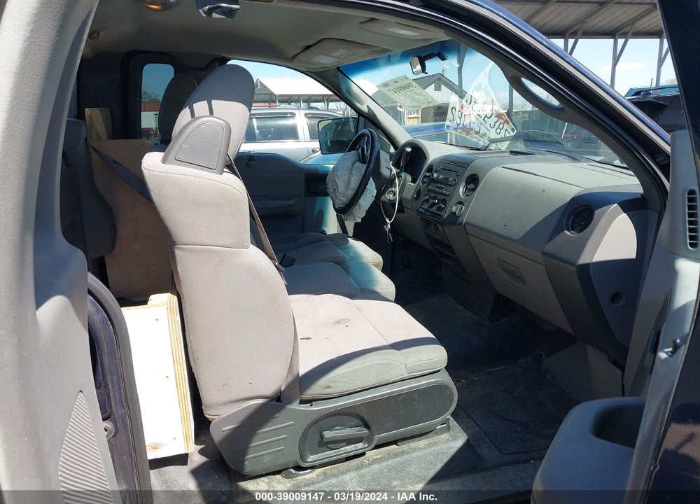 2006 FORD F-150 STX/XL/XLT VIN: 1FTRF12W56NA36775