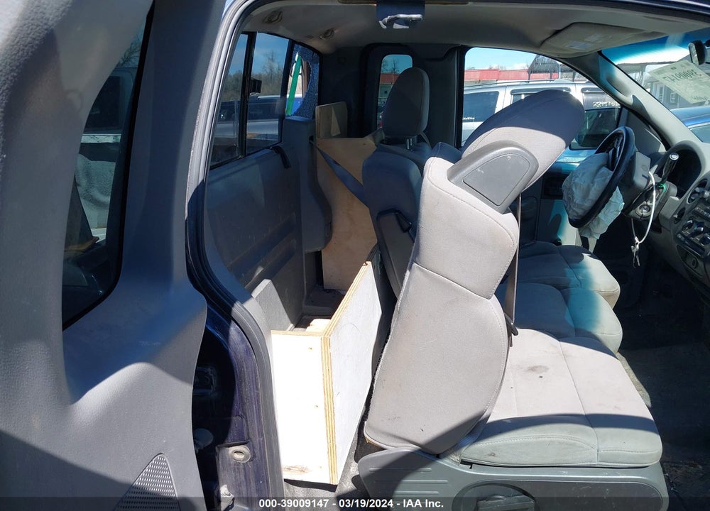 2006 FORD F-150 STX/XL/XLT VIN: 1FTRF12W56NA36775