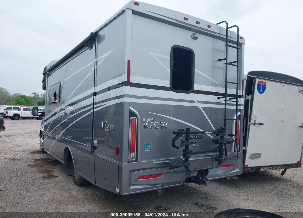 2022 MERCEDES SPRINTER 3500XD VIN: W1X8E33Y3NN190541
