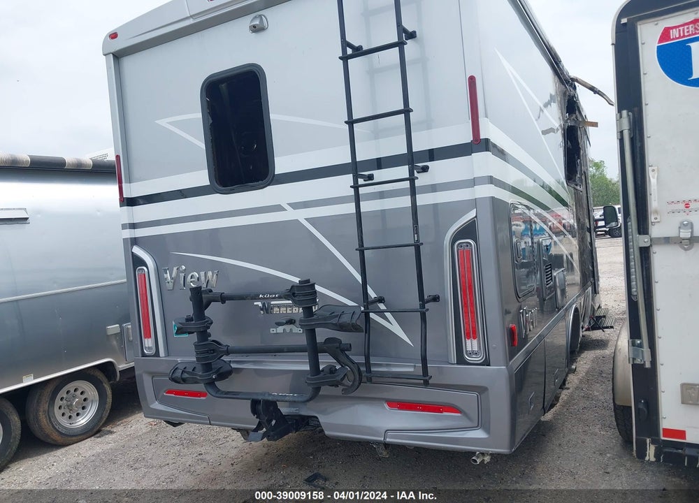 2022 MERCEDES SPRINTER 3500XD VIN: W1X8E33Y3NN190541