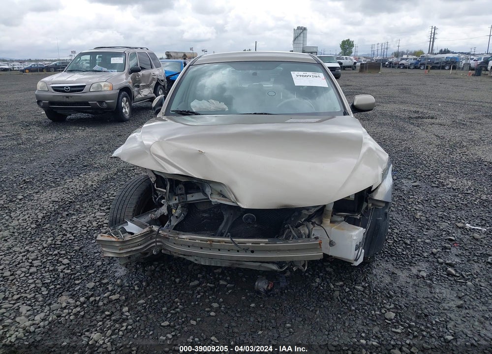 2008 SUBARU IMPREZA OUTBACK SPORT VIN: JF1GH63658H835847