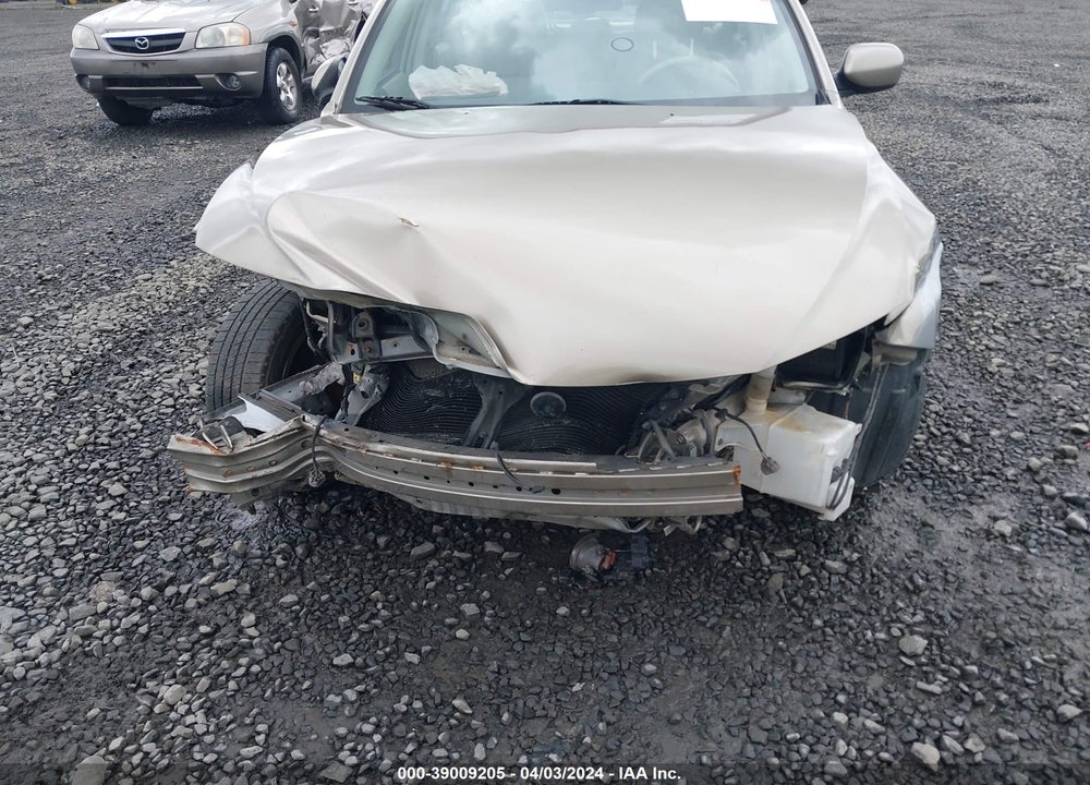 2008 SUBARU IMPREZA OUTBACK SPORT VIN: JF1GH63658H835847