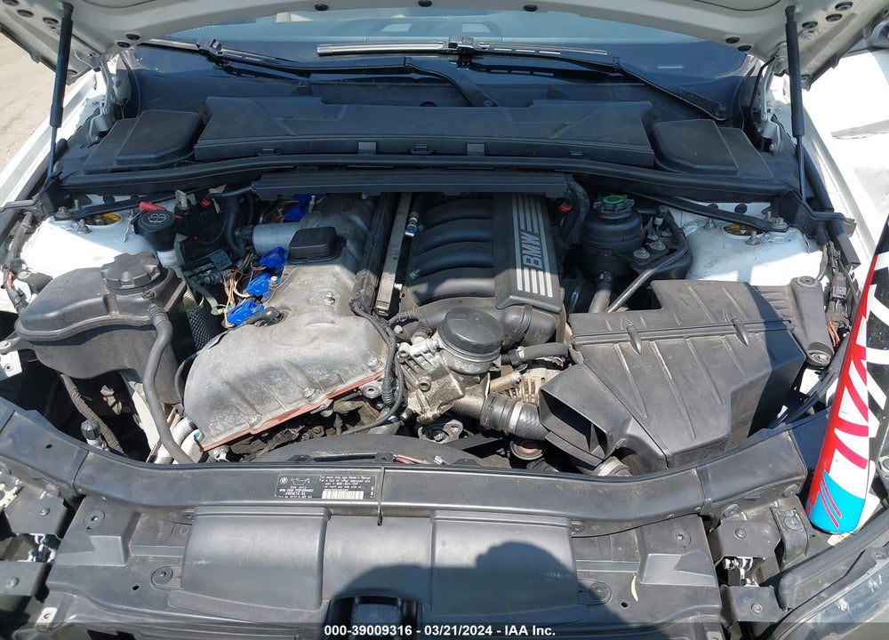 2006 BMW 325I VIN: WBAVB13576KX44198