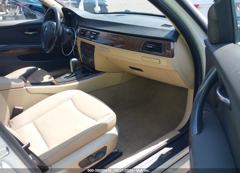 2006 BMW 325I VIN: WBAVB13576KX44198
