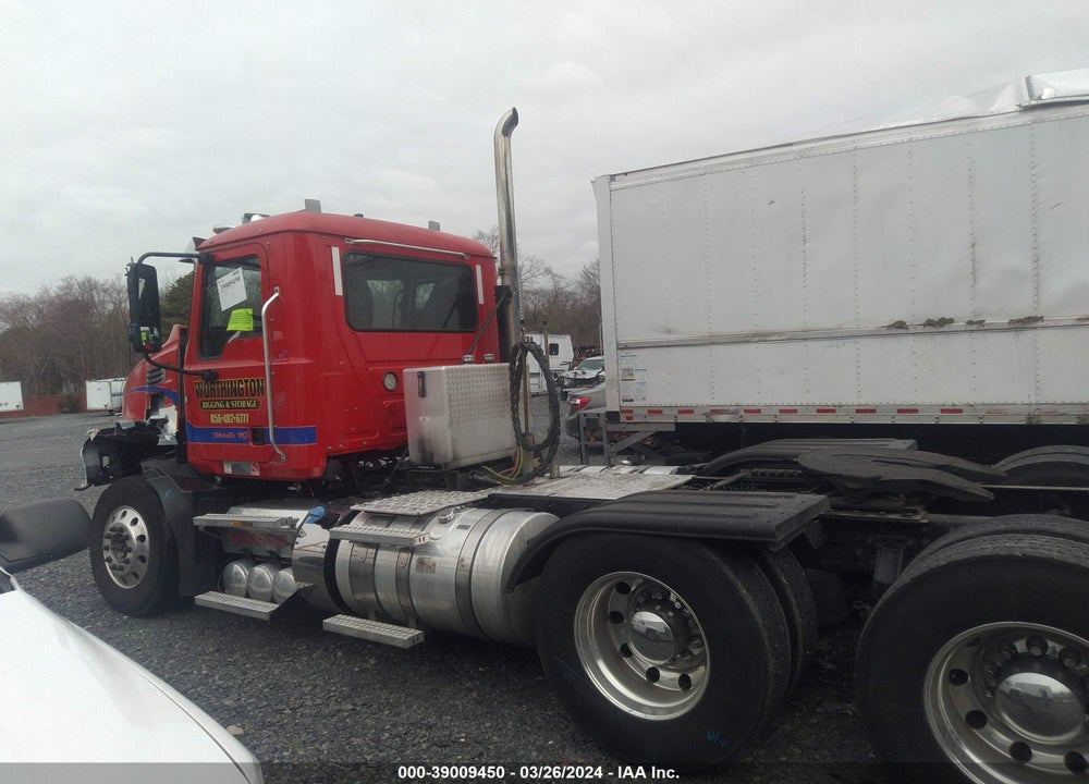 2019 MACK ANTHEM VIN: 1M1AN4GY8KM010831