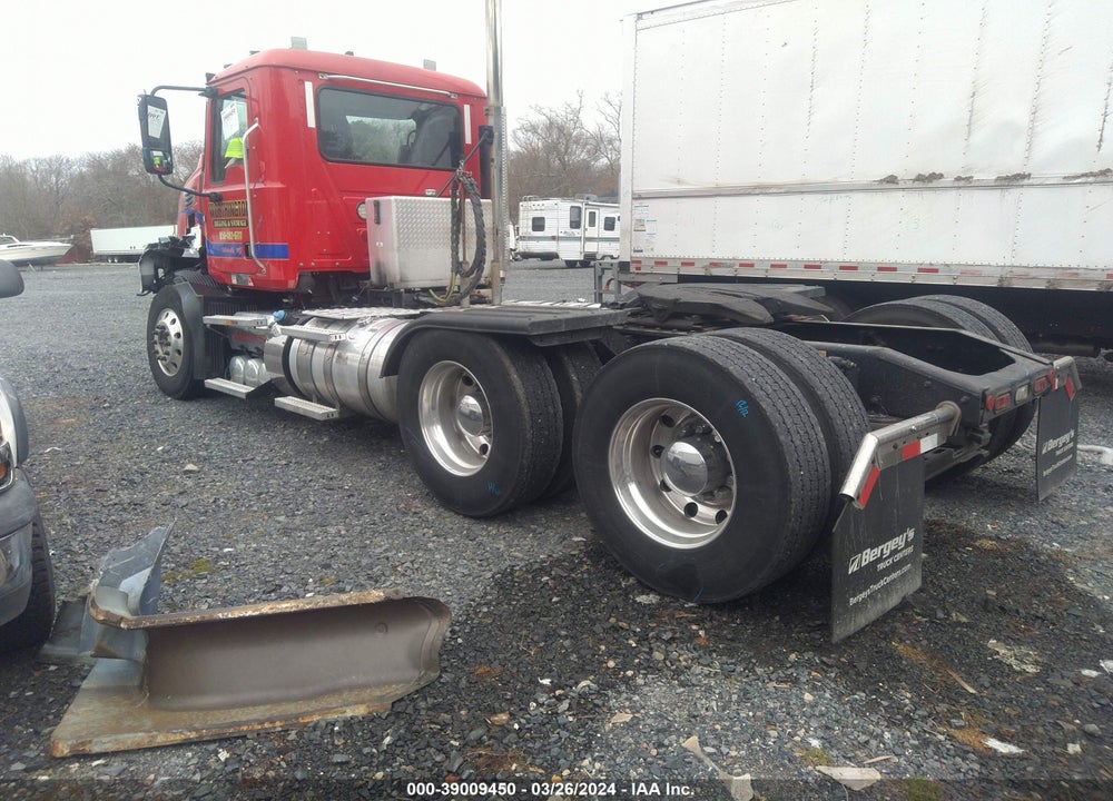 2019 MACK ANTHEM VIN: 1M1AN4GY8KM010831