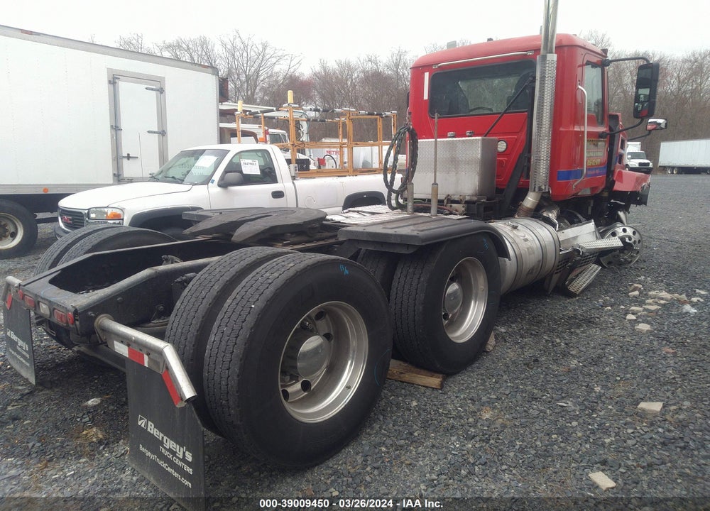 2019 MACK ANTHEM VIN: 1M1AN4GY8KM010831