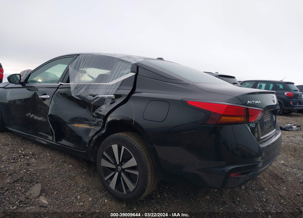 2021 NISSAN ALTIMA SV FWD VIN: 1N4BL4DV2MN328838