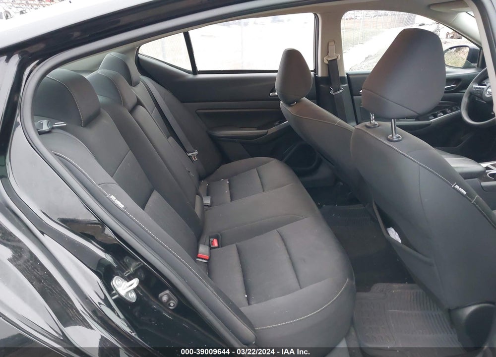2021 NISSAN ALTIMA SV FWD VIN: 1N4BL4DV2MN328838
