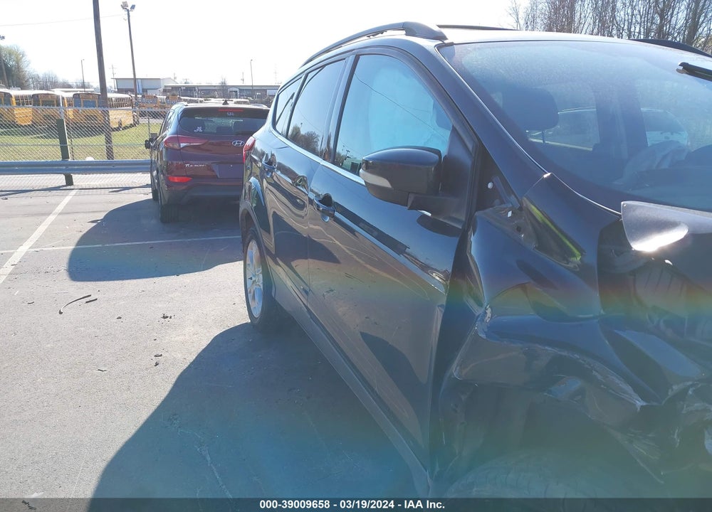 2013 FORD ESCAPE SEL VIN: 1FMCU0HXXDUC75520