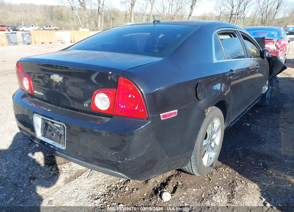 2009 CHEVROLET MALIBU LT VIN: 1G1ZH57B194175103