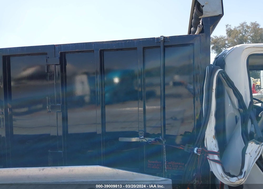 2020 ISUZU NPR HD VIN: 54DC4W1B2LS804163