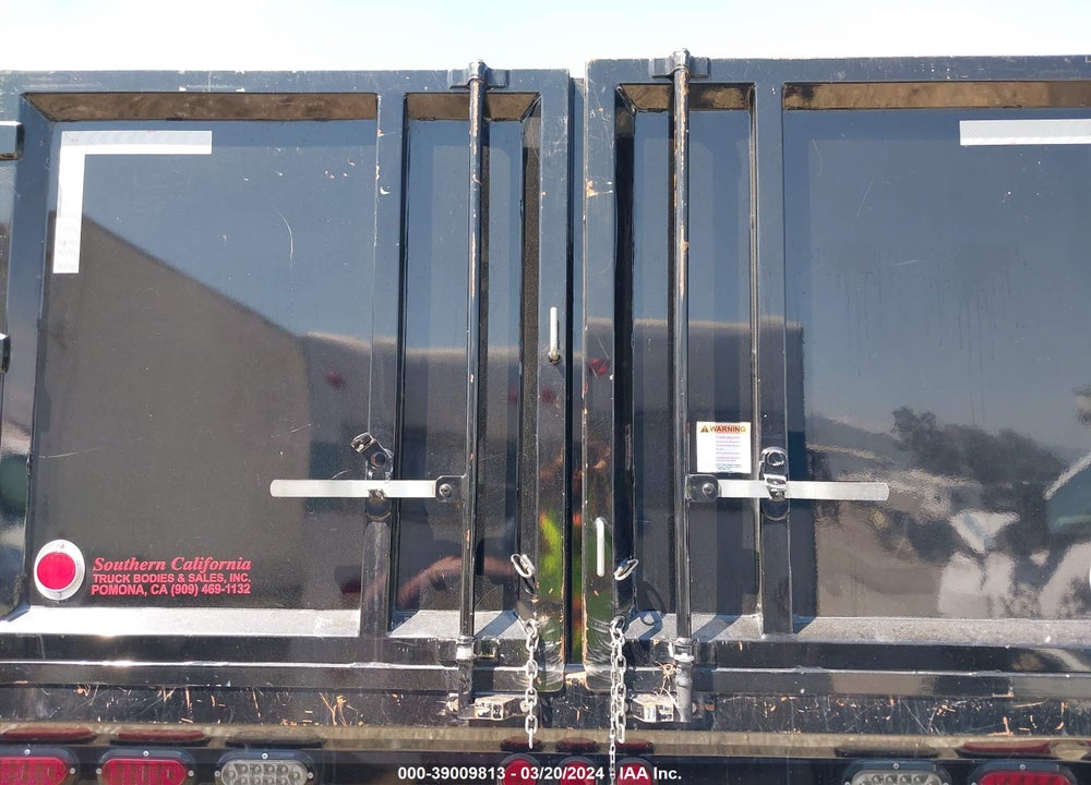 2020 ISUZU NPR HD VIN: 54DC4W1B2LS804163