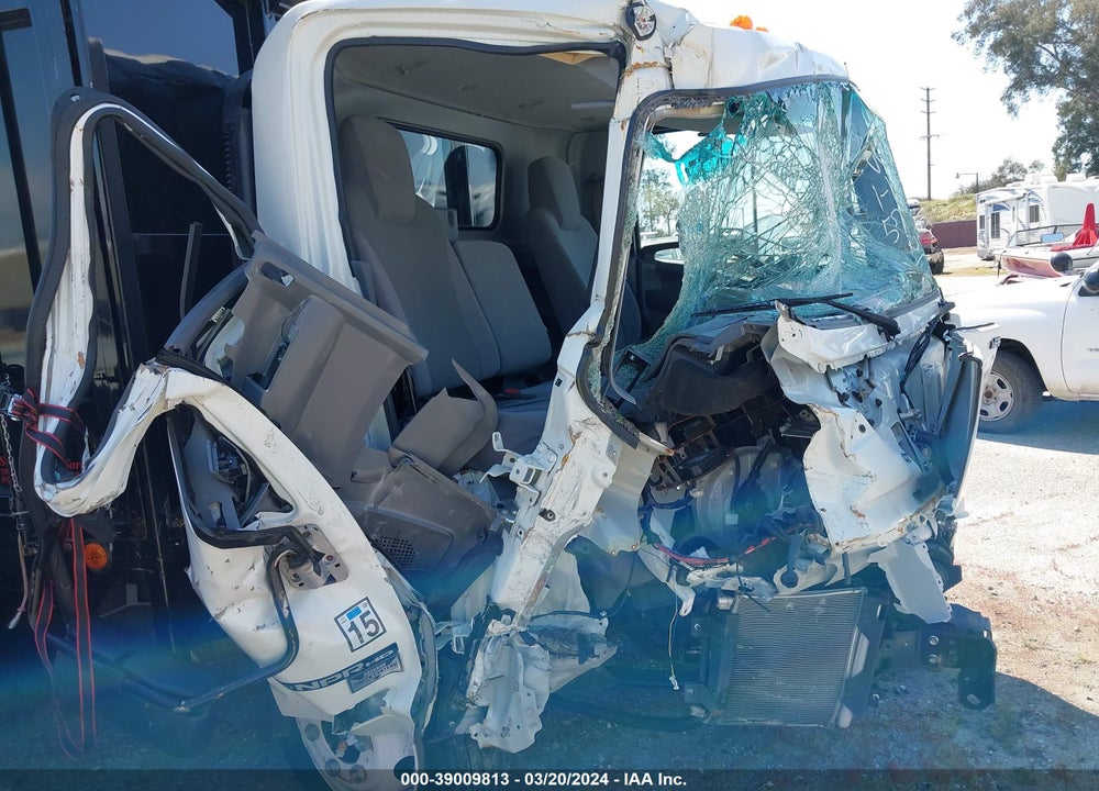 2020 ISUZU NPR HD VIN: 54DC4W1B2LS804163