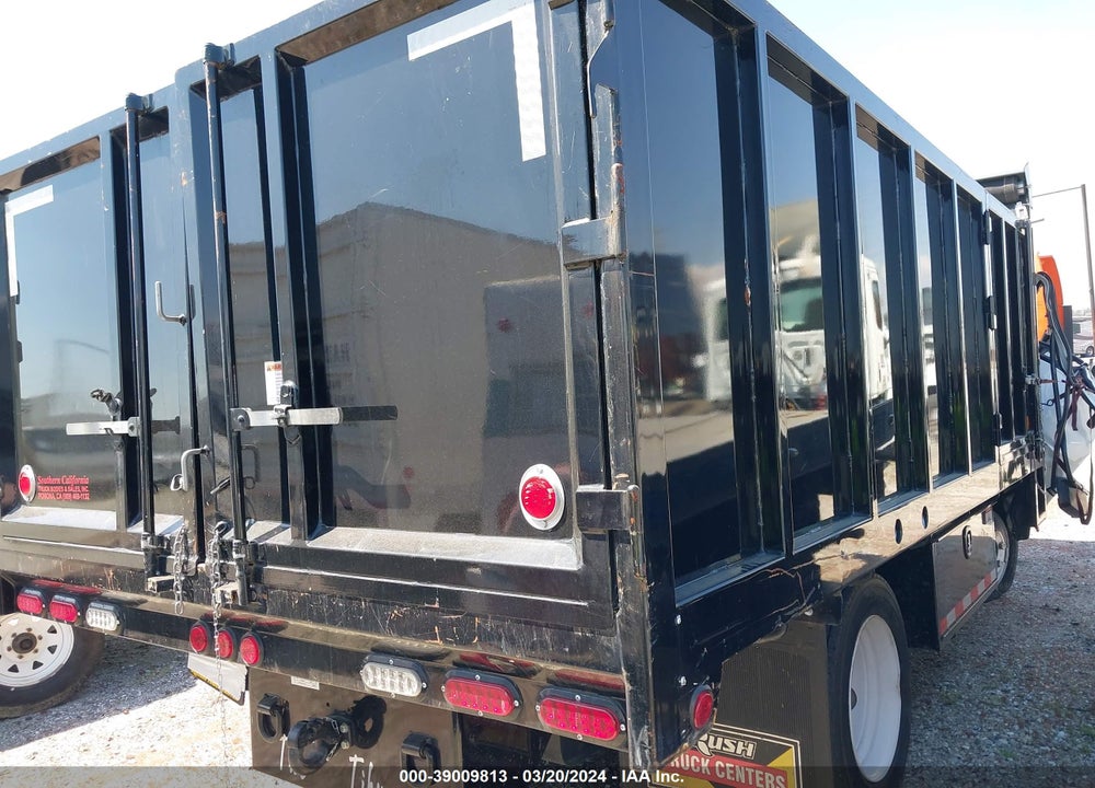 2020 ISUZU NPR HD VIN: 54DC4W1B2LS804163