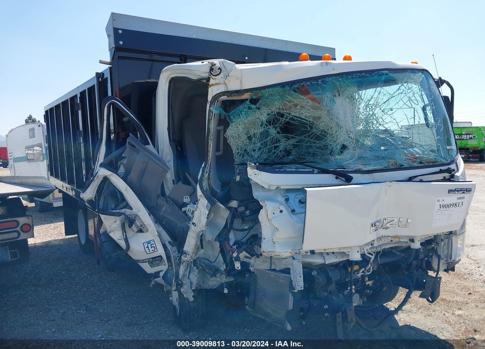 2020 ISUZU NPR HD VIN: 54DC4W1B2LS804163