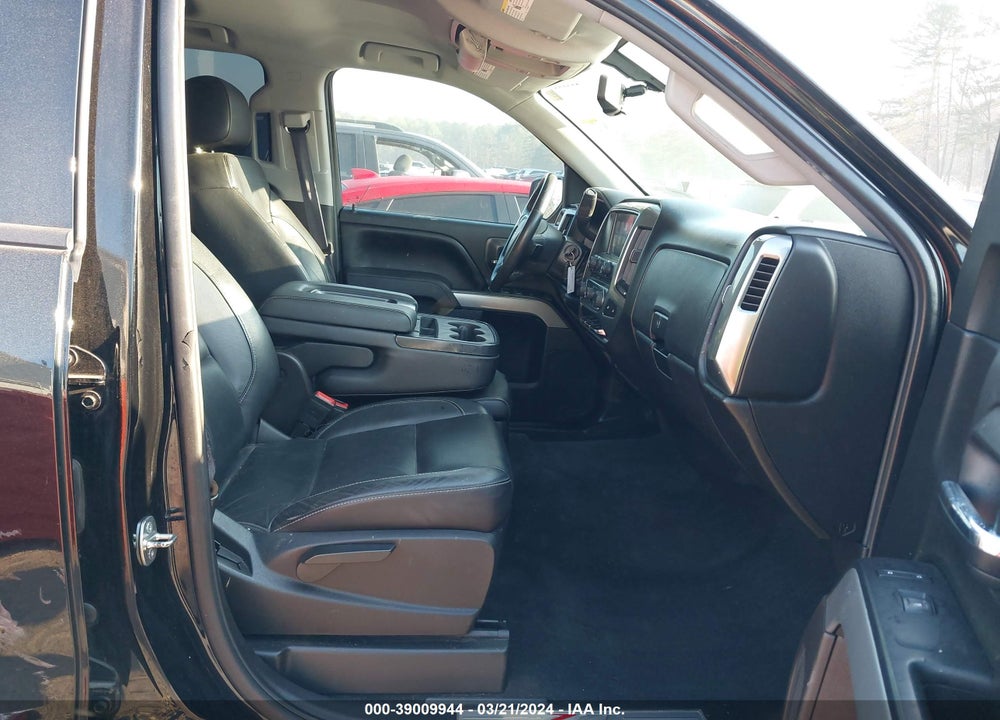 2016 CHEVROLET SILVERADO VIN: 1GCVKREC7GZ238621