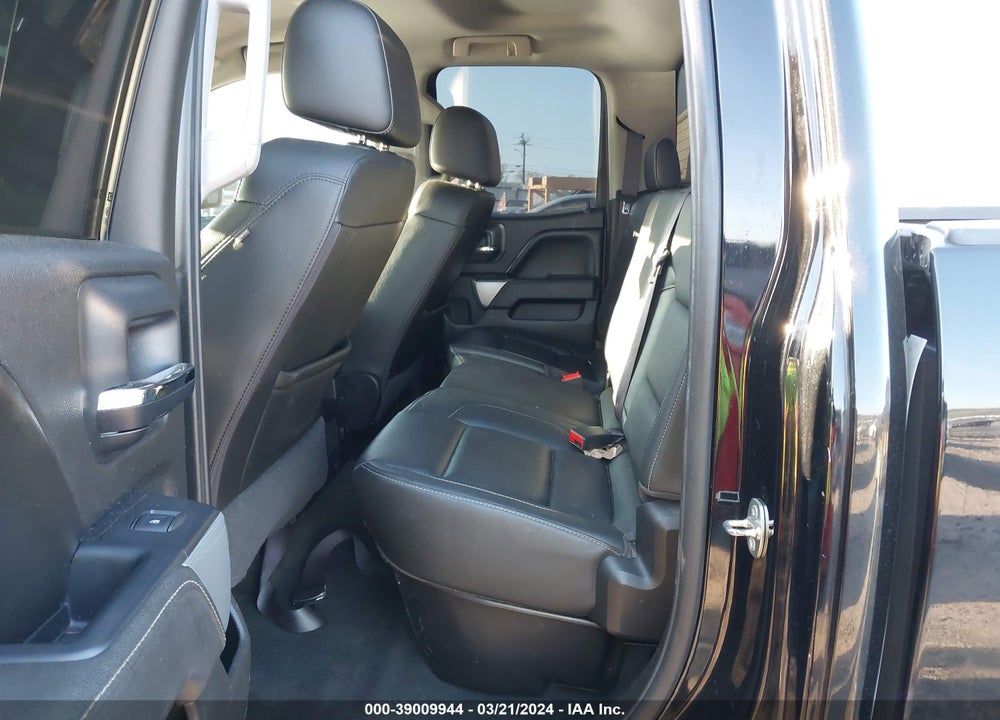 2016 CHEVROLET SILVERADO VIN: 1GCVKREC7GZ238621