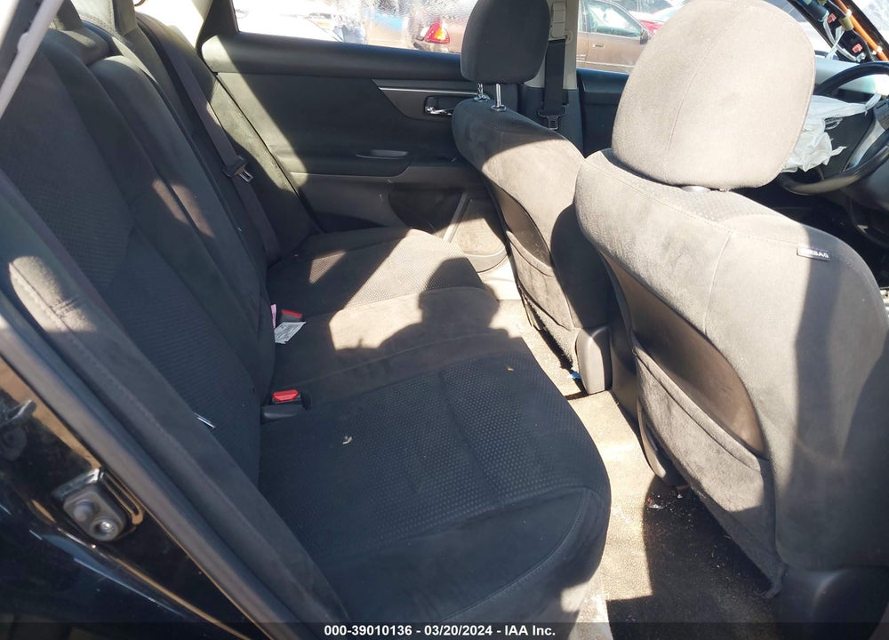 2015 NISSAN ALTIMA 2.5 SV VIN: 1N4AL3AP9FC111510