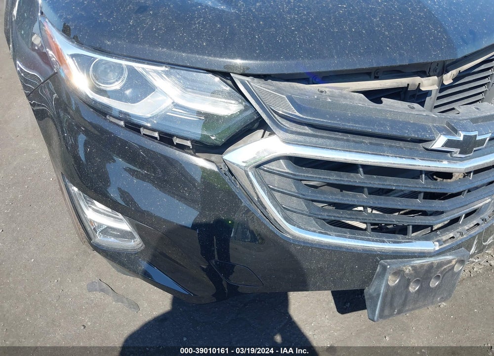 2019 CHEVROLET EQUINOX LT VIN: 2GNAXKEV2K6141492