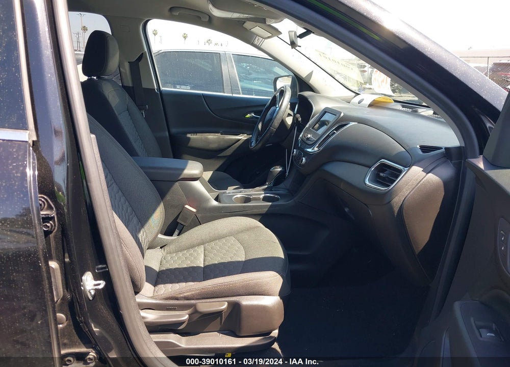 2019 CHEVROLET EQUINOX LT VIN: 2GNAXKEV2K6141492