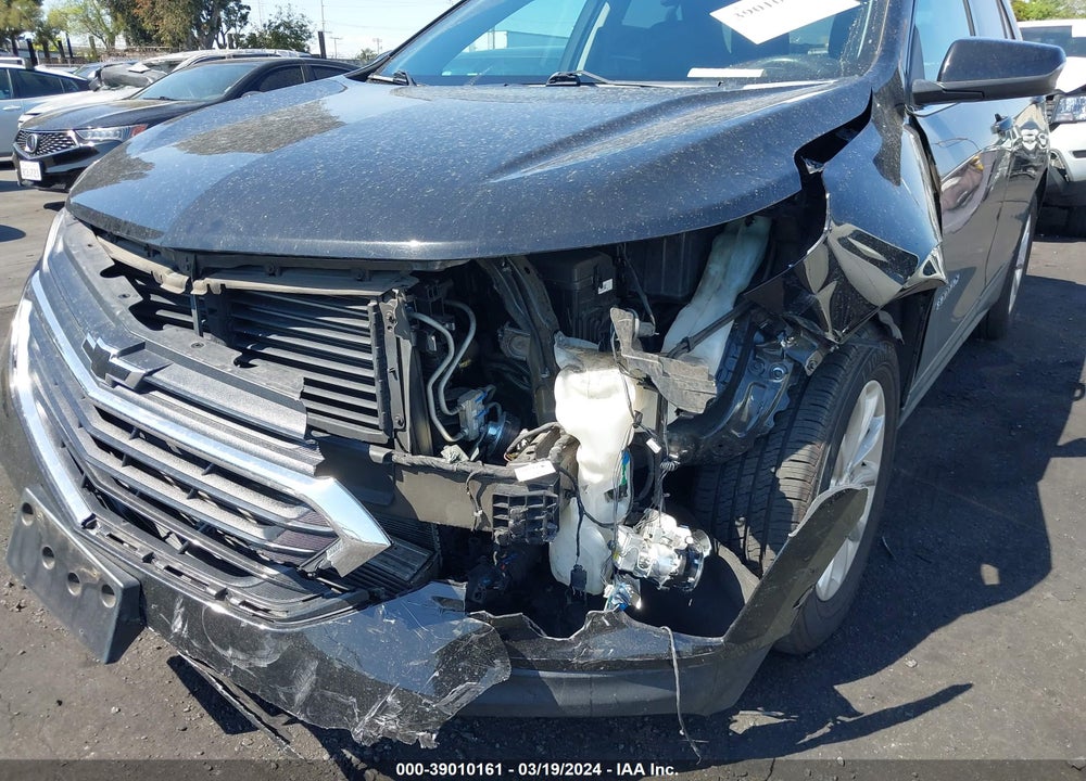 2019 CHEVROLET EQUINOX LT VIN: 2GNAXKEV2K6141492