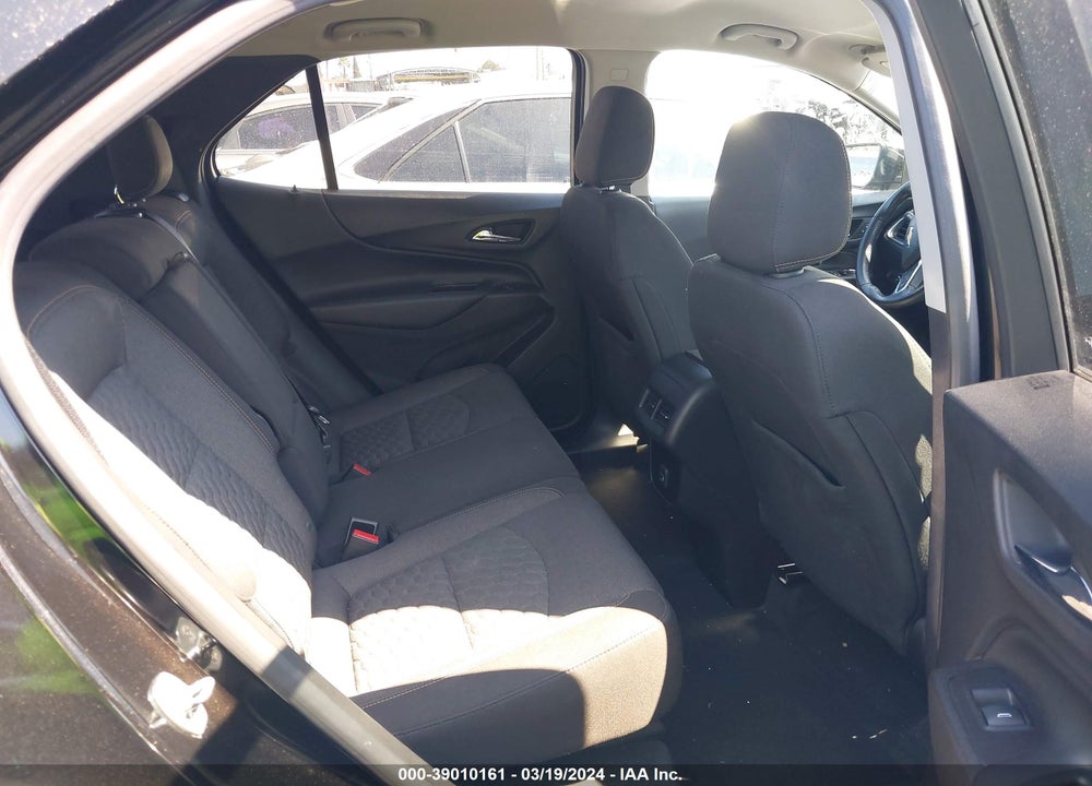 2019 CHEVROLET EQUINOX LT VIN: 2GNAXKEV2K6141492