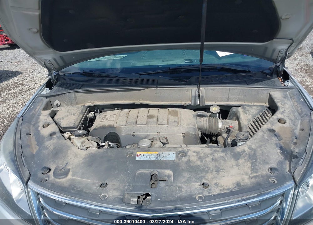2017 CHEVROLET TRAVERSE 1LT VIN: 1GNKVGKD7HJ274201