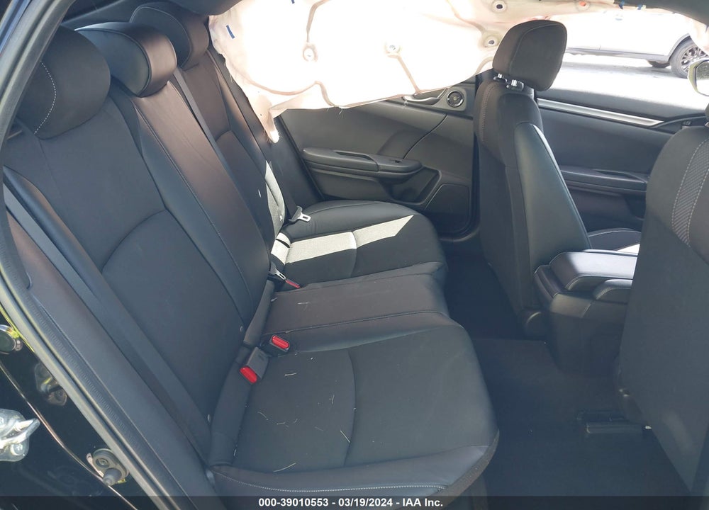 2021 HONDA CIVIC SPORT VIN: SHHFK7H40MU228235