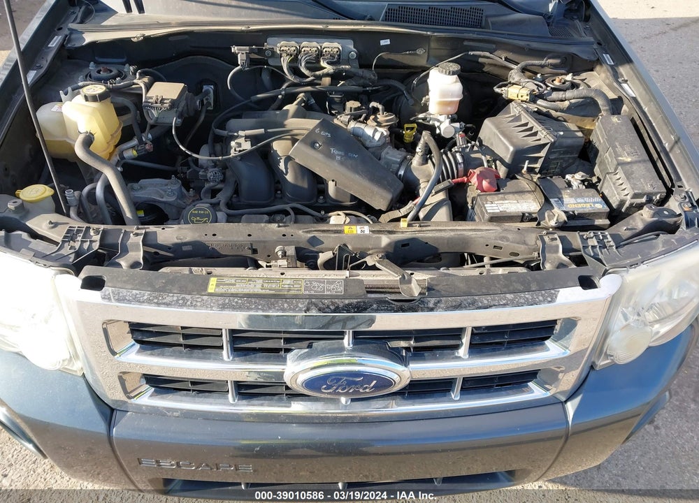 2008 FORD ESCAPE VIN: 1FMCU93198KC92057