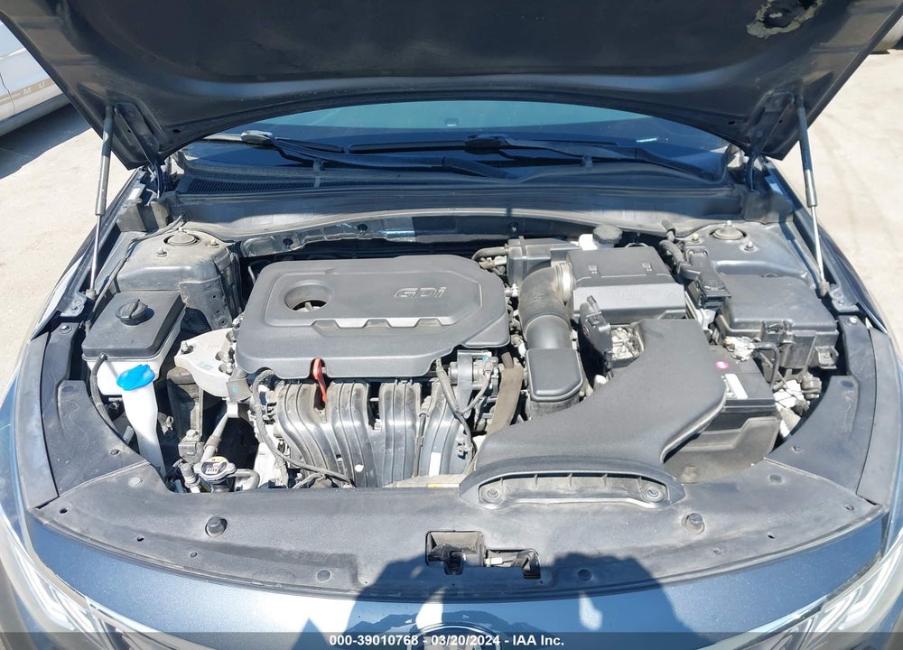 2020 KIA OPTIMA LX VIN: 5XXGT4L33LG402715