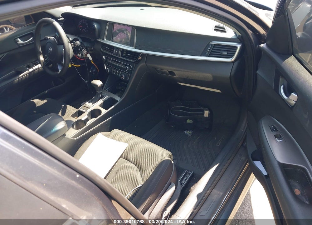 2020 KIA OPTIMA LX VIN: 5XXGT4L33LG402715