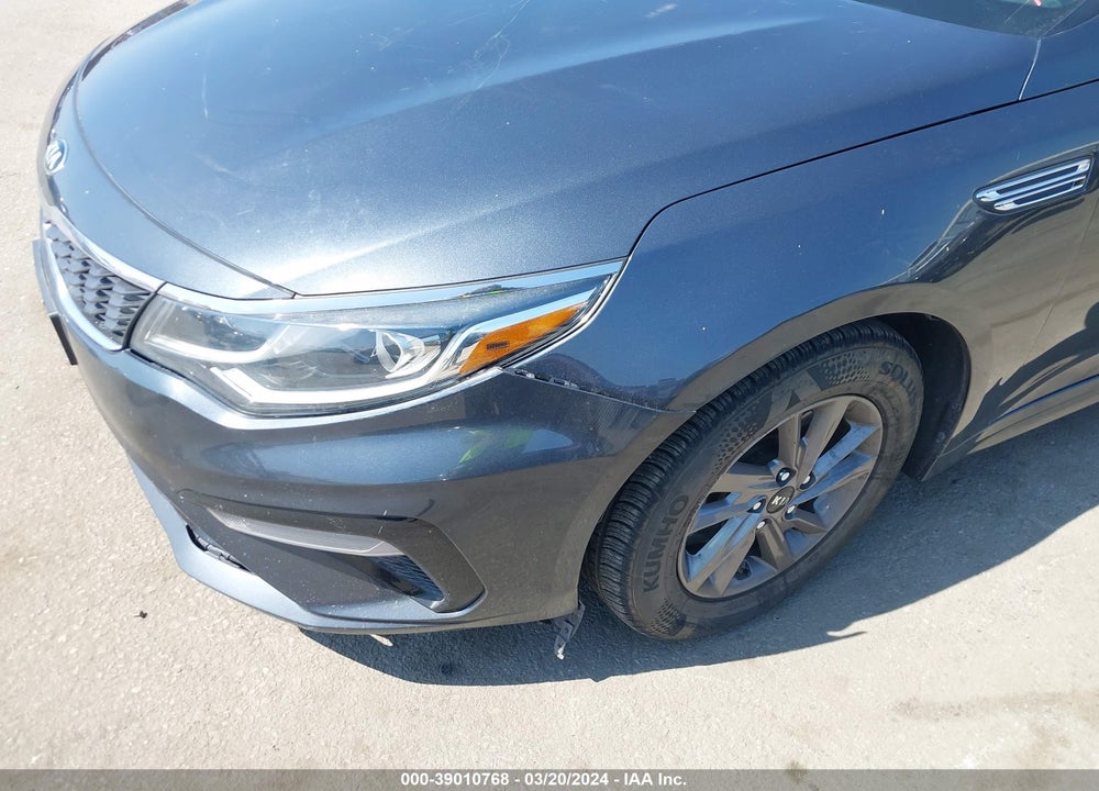 2020 KIA OPTIMA LX VIN: 5XXGT4L33LG402715