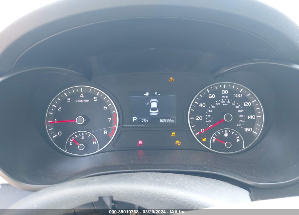 2020 KIA OPTIMA LX VIN: 5XXGT4L33LG402715